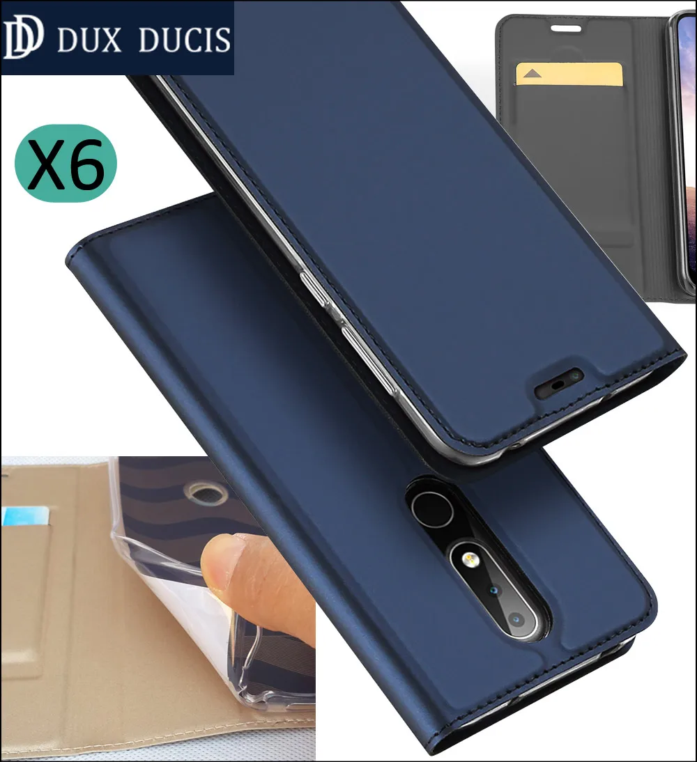 Original DUX DUCIS Case Cover For Nokia 6.1 7.1 5.1 3.1 Plus Book Flip Leather Wallet Coque
Original DUX DUCIS Case Cover For Nokia 6.1 7.1 5.1 3.1 Plus Book Flip Leather Wallet Coque
