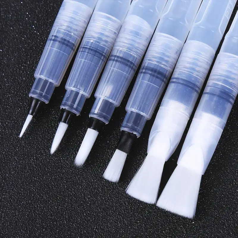 Multi-standard Watercolor Brush Set Multifunctional Water Brush Calligraphy Pen Art Supplies Christmas Gift For Children Student
Multi-standard Watercolor Brush Set Multifunctional Water Brush Calligraphy Pen Art Supplies Christmas Gift For Children Student