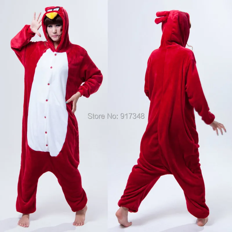 Bird Costume for Adult Cartoon Animal Cosplay Kigurumi Onesies Pajamas Jumpsuit Hoodies for Halloween
Bird Costume for Adult Cartoon Animal Cosplay Kigurumi Onesies Pajamas Jumpsuit Hoodies for Halloween