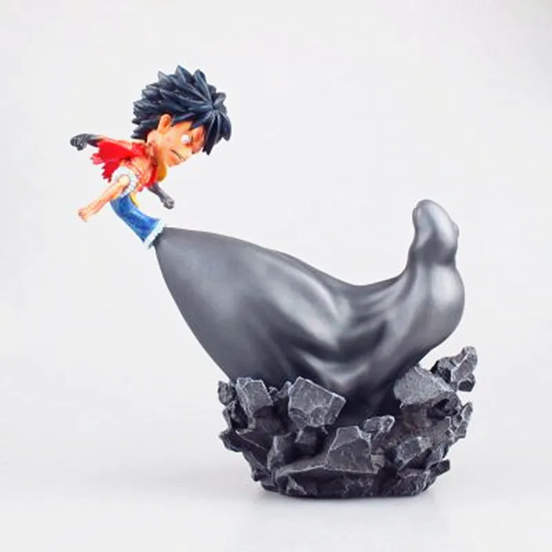 Monkey D. Luffy Gear Third Bigfoot Sculptures One Piece Creative Craftwork Living Room Furnishing Articles G1682
Monkey D. Luffy Gear Third Bigfoot Sculptures One Piece Creative Craftwork Living Room Furnishing Articles G1682