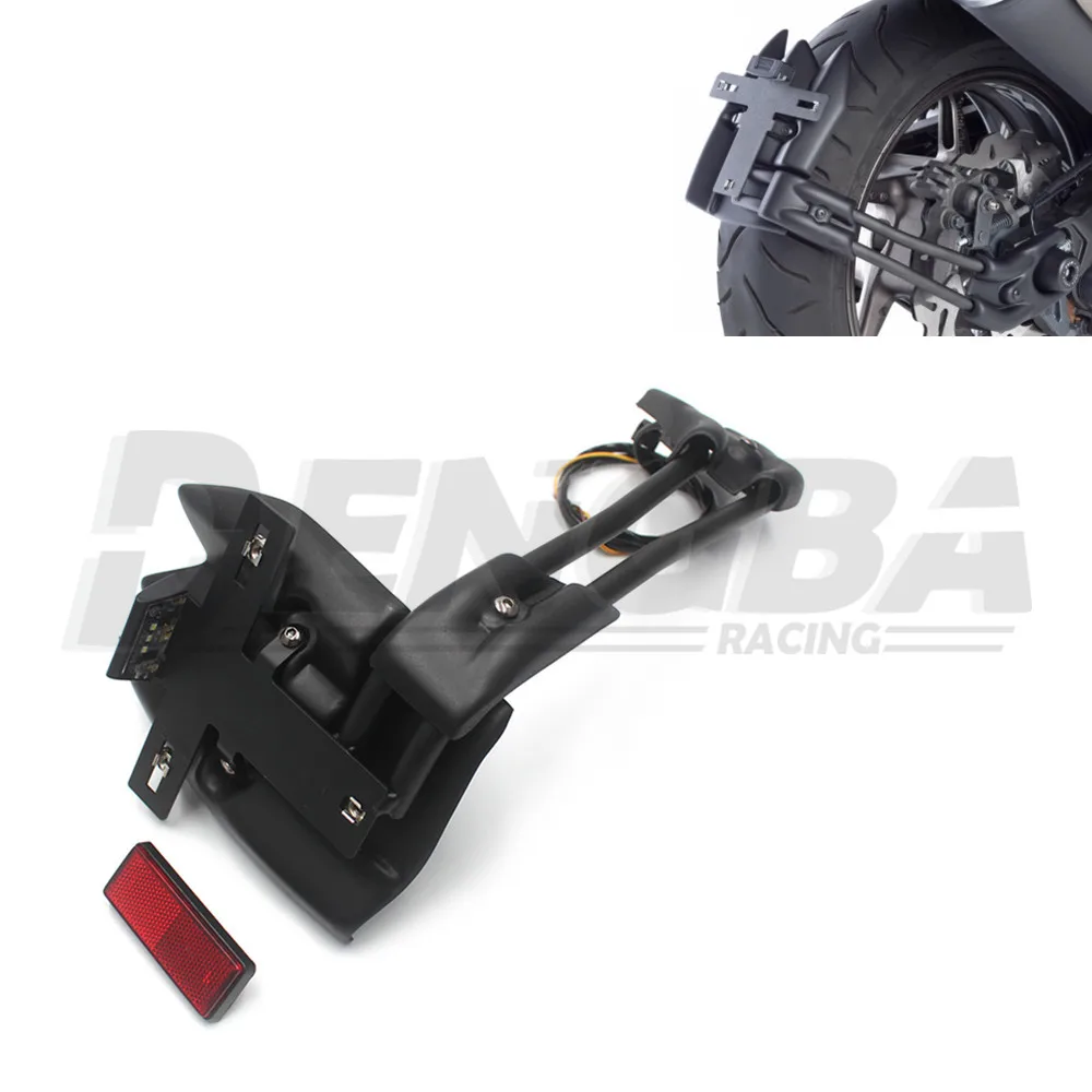 For YAMAHA T-MAX 530 TMAX530 2012 2013 2014 2015 2016 tmax 530 Rear Hugger Fender Mudguard Mudflap License Eliminator Plate Holt
For YAMAHA T-MAX 530 TMAX530 2012 2013 2014 2015 2016 tmax 530 Rear Hugger Fender Mudguard Mudflap License Eliminator Plate Holt