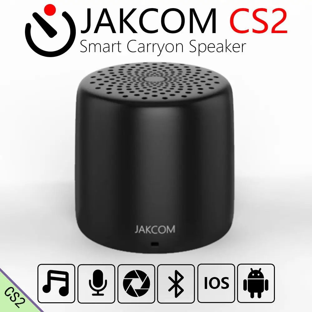 JAKCOM CS2 Smart Carryon Speaker Hot sale in Speakers as chuveiro music suporte de celular para carro bafles de sonido
JAKCOM CS2 Smart Carryon Speaker Hot sale in Speakers as chuveiro music suporte de celular para carro bafles de sonido