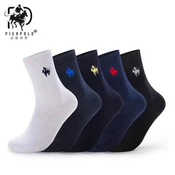 5paris winter men socks Pure Cotton Flax In Tube Socks SCOKS Embroidered Men's Pier POLO Casual Business Socks Medias de los
5paris winter men socks Pure Cotton Flax In Tube Socks SCOKS Embroidered Men's Pier POLO Casual Business Socks Medias de los
