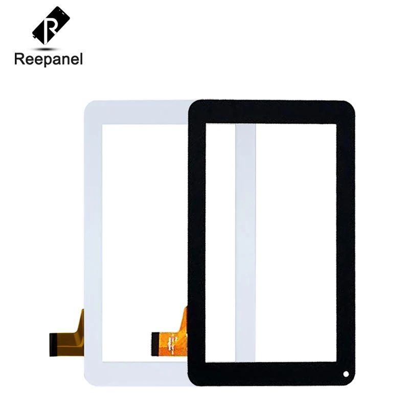 Фото Reepanel 7&quotTouchscreen For QUMO Altair 71 Touch Screen Digitizer Glass Panel Sensor Tablet PC Replacement Parts Black White | ЖК-экраны для планшетов (32946445321)