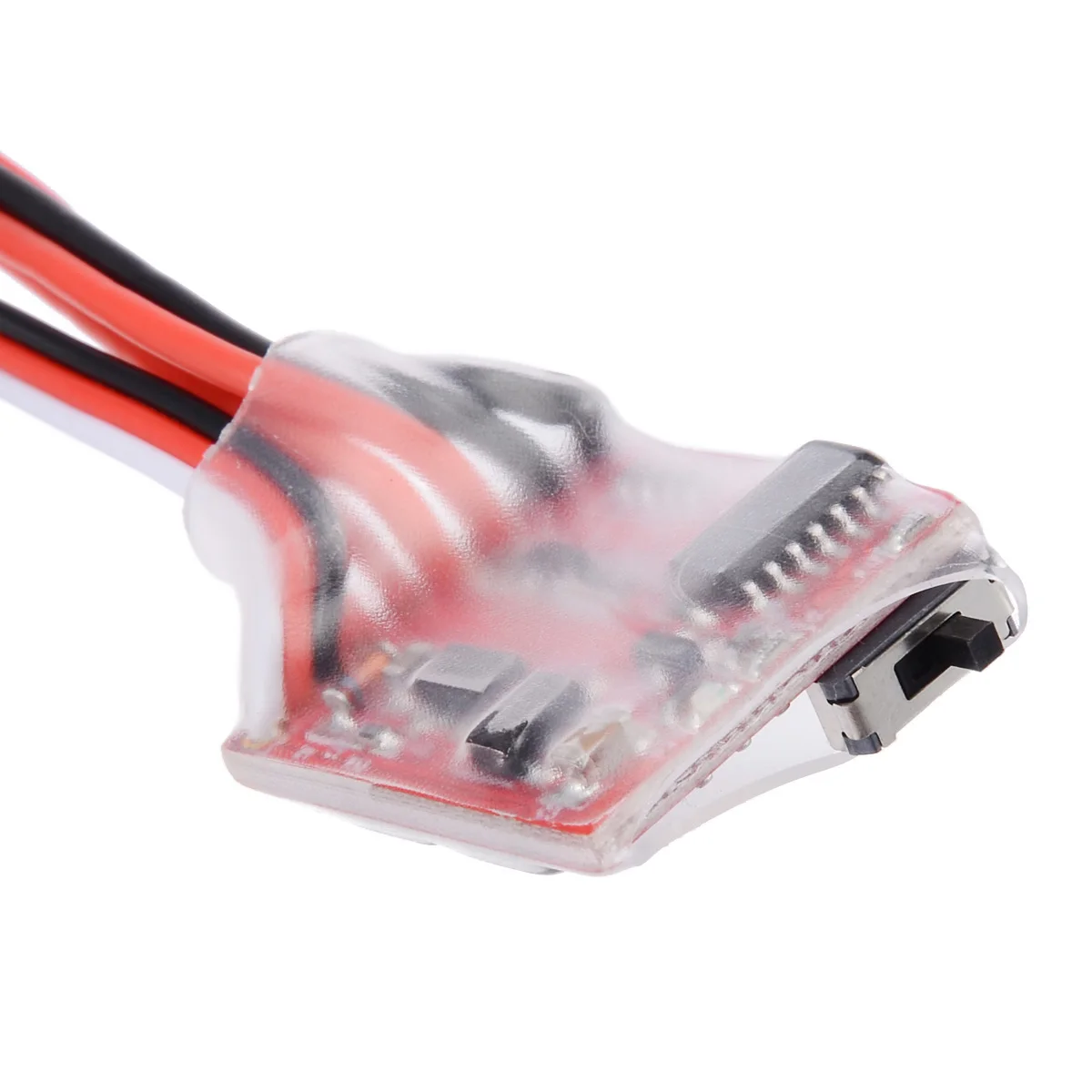 New Sale 30A 4-8V Mini Brushed Electric Speed Controller ESC Brush Electronic Motor Speed Controller For RC Car