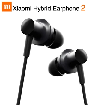 Xiaomi Hybrid Earphone 2 | Xiaomi Hybrid Pro HD Mi In-Ear Earphone with Microphone For Mobile Phone Xiaomi Huawei Android Phones
Xiaomi Hybrid Earphone 2 | Xiaomi Hybrid Pro HD Mi In-Ear Earphone with Microphone For Mobile Phone Xiaomi Huawei Android Phones