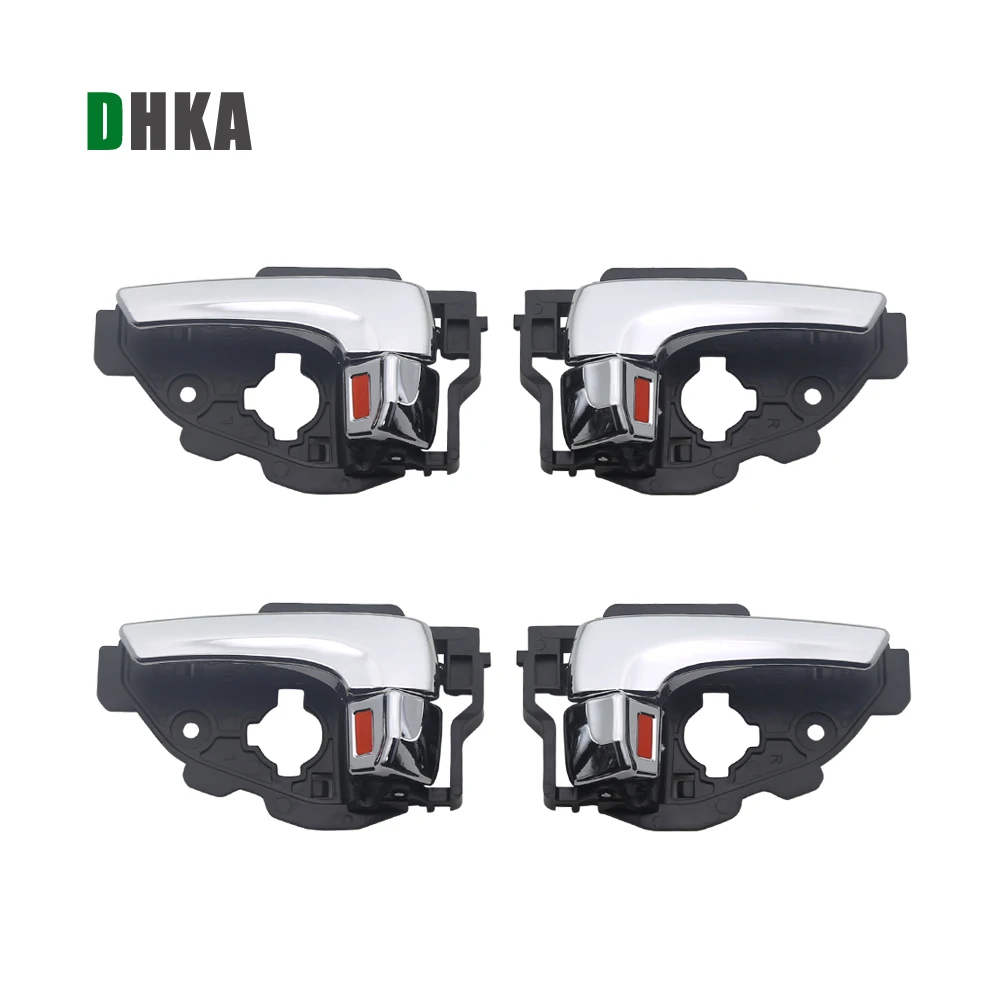 DHKA INSIDE INTERIOR DOOR HANDLE FOR HYUNDAI Tucson 10-15 (IX35)2010 2011 2012 2013 2014 2015 OEM: RH:82620-2S000 LH:82610
DHKA INSIDE INTERIOR DOOR HANDLE FOR HYUNDAI Tucson 10-15 (IX35)2010 2011 2012 2013 2014 2015 OEM: RH:82620-2S000 LH:82610