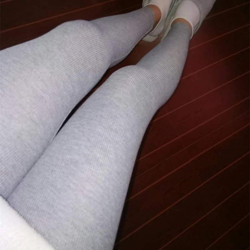 2019 Hot Sale Leggings Women's Winter Warm Skinny Slim Leggings Stretch Knitted Thick Stirrup Pants
2019 Hot Sale Leggings Women's Winter Warm Skinny Slim Leggings Stretch Knitted Thick Stirrup Pants