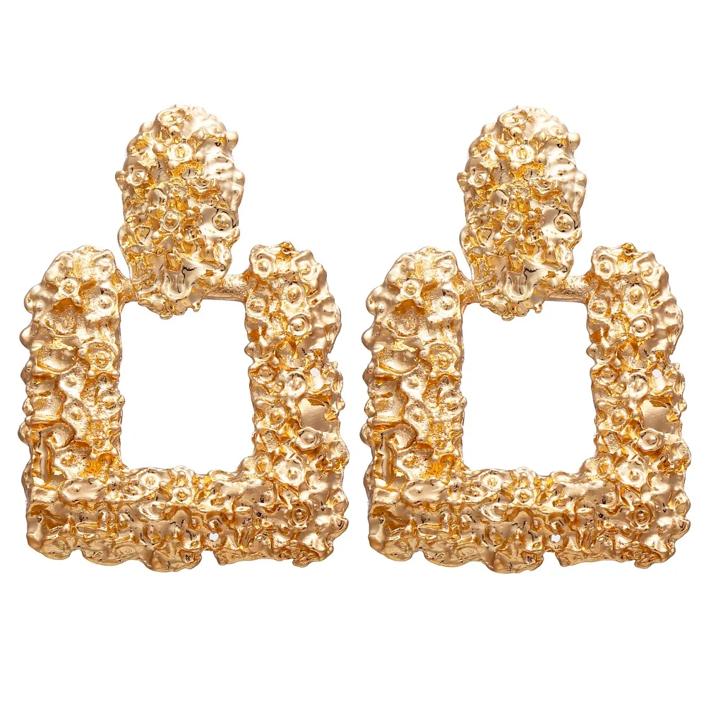 NEW ZA Gold Earring Dangle Bohemian Geometric Earrings for Women Boho Fringed Drop Earring Vintage Jewelry Brincos jewellery new
NEW ZA Gold Earring Dangle Bohemian Geometric Earrings for Women Boho Fringed Drop Earring Vintage Jewelry Brincos jewellery new