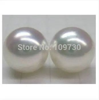 ry00327 THE REAL NATURAL 11-12MM PERFECT ROUND SOUTH SEA WHITE LOOSE PEARL earrings 14 K
ry00327 THE REAL NATURAL 11-12MM PERFECT ROUND SOUTH SEA WHITE LOOSE PEARL earrings 14 K