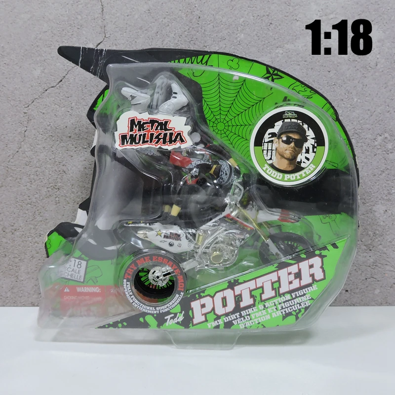 1/18 New Special Die-casting Metal Motorcycle Desktop Display Collection Model Toys For Children
1/18 New Special Die-casting Metal Motorcycle Desktop Display Collection Model Toys For Children