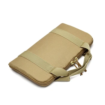 Outdoor Handbag Durable Multifunctional Nylon Pack Hunting Tool Tactical Device Storage Package
Outdoor Handbag Durable Multifunctional Nylon Pack Hunting Tool Tactical Device Storage Package