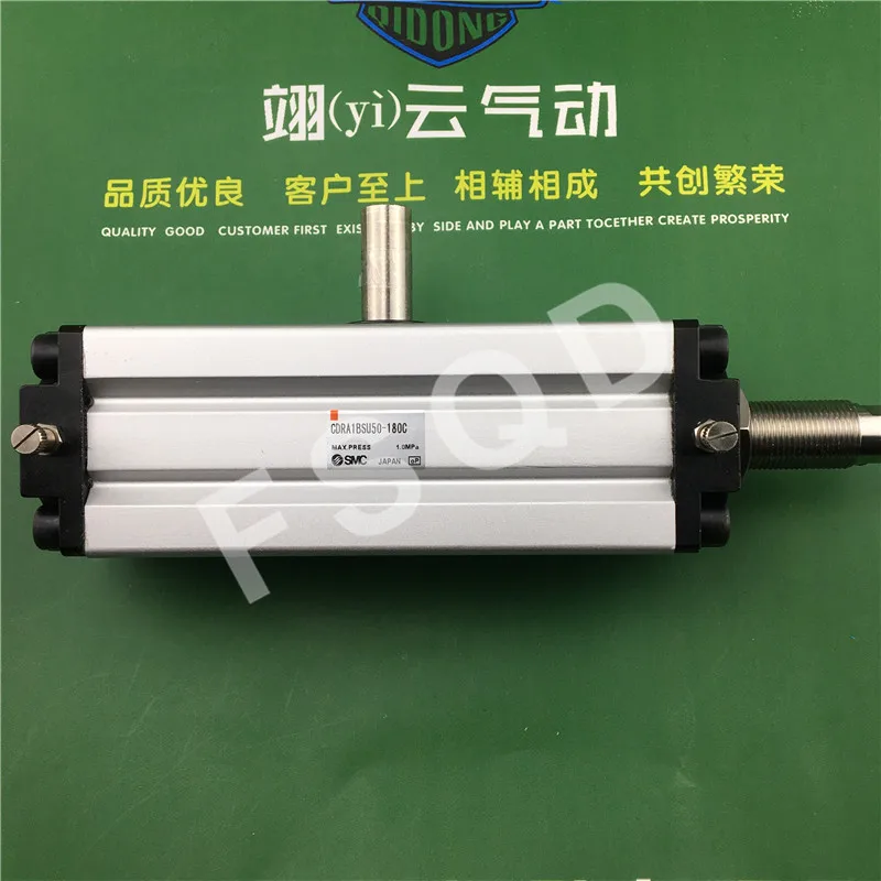 CDRA1BSU50-180C SMC orginal rack and pinion type oscillating cylinder rotary cylinder
CDRA1BSU50-180C SMC orginal rack and pinion type oscillating cylinder rotary cylinder