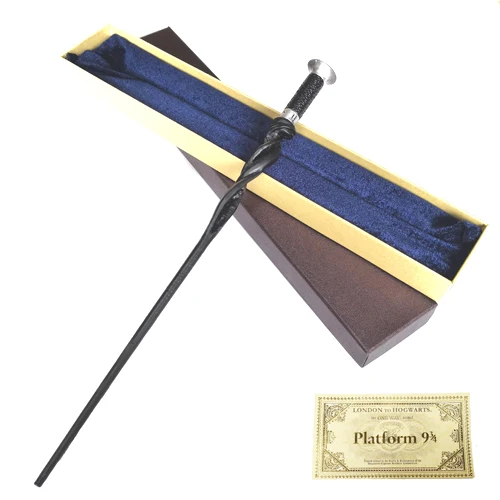 New Original Version Quality Metal Core Deluxe COS Young AlbuDumbledore/Harry Magic Magical Wand/Ticket Gift Box Packing
New Original Version Quality Metal Core Deluxe COS Young AlbuDumbledore/Harry Magic Magical Wand/Ticket Gift Box Packing