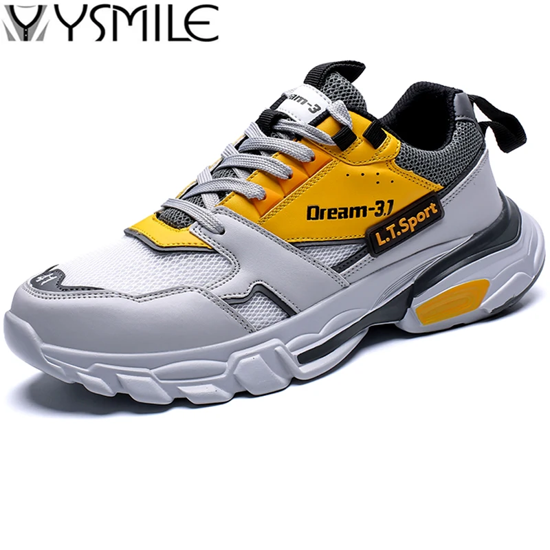 High Quality Thick Sole Brand Big Size 46 Men Running Shoes Black Footwear Zapatos Male Sports Shoes Outdoor Men Walking Shoes
High Quality Thick Sole Brand Big Size 46 Men Running Shoes Black Footwear Zapatos Male Sports Shoes Outdoor Men Walking Shoes