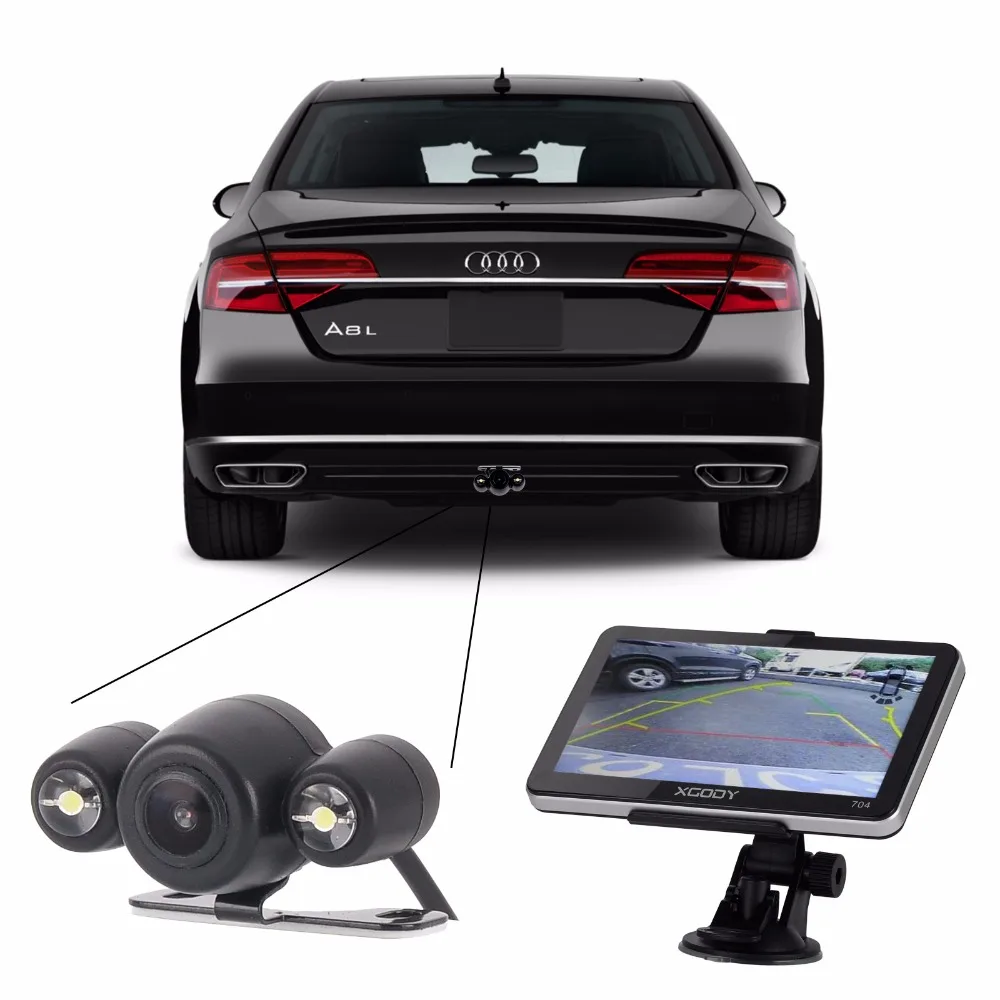 Gps Navigator Wireless Rear Camera Led 12v 2.5mm 120 Degree Angle Camera Reversing Camera For Xgody Bluetooth Gps Navigation
Gps Navigator Wireless Rear Camera Led 12v 2.5mm 120 Degree Angle Camera Reversing Camera For Xgody Bluetooth Gps Navigation