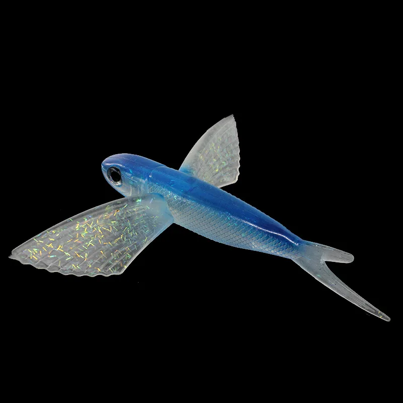 2019 Sea water fishing bait fly fish 3D eyes 17cm 66g fishing soft lure trolling tuna bait sea fishing boat mackerel crankbait
2019 Sea water fishing bait fly fish 3D eyes 17cm 66g fishing soft lure trolling tuna bait sea fishing boat mackerel crankbait