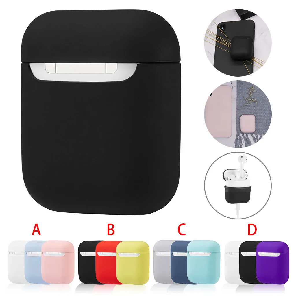 2019 3PC Soft Silicone Shock Proof Protective Cover Case For Apple AirPods 2 Earphones 27#
2019 3PC Soft Silicone Shock Proof Protective Cover Case For Apple AirPods 2 Earphones 27#