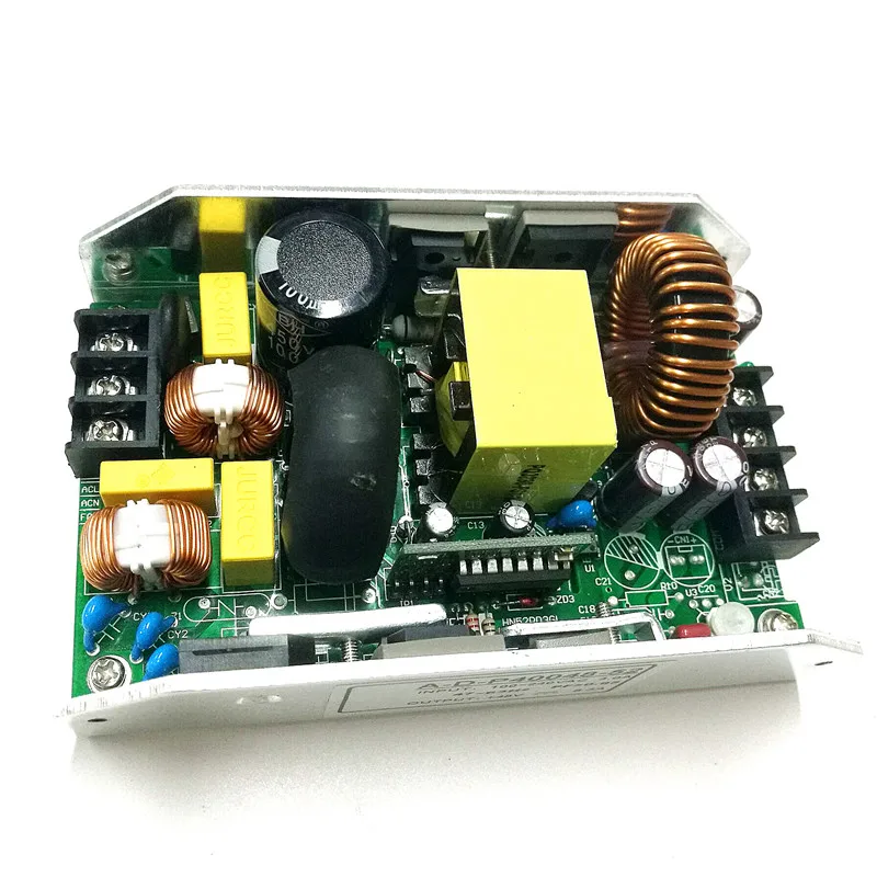 Input AC100V-240V Digital power amplifier switch power supply with PFC 48V 8.3A 400W
Input AC100V-240V Digital power amplifier switch power supply with PFC 48V 8.3A 400W