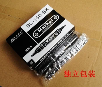 QSHOIC hot sales 100pcs/lot double head permanent Oil alcohol markers pen Express Logistics oblique CD signature pen
QSHOIC hot sales 100pcs/lot double head permanent Oil alcohol markers pen Express Logistics oblique CD signature pen