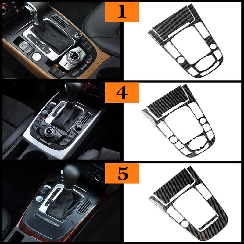 Car Carbon Fiber Inner Control Gear Shift Panel Decorative Frame Sticker Water Cup Cover Trim for For Audi A3 A4L A5 Q5 A6L A7
Car Carbon Fiber Inner Control Gear Shift Panel Decorative Frame Sticker Water Cup Cover Trim for For Audi A3 A4L A5 Q5 A6L A7