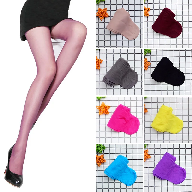 Sale Multicolor Summer Girls Stockings 20D Sexy anti-hook Footed Tights Fashion Women Pantyhose visnet panty
Sale Multicolor Summer Girls Stockings 20D Sexy anti-hook Footed Tights Fashion Women Pantyhose visnet panty