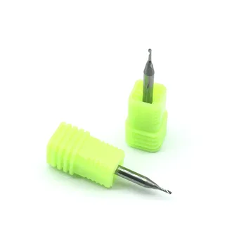 1PC One Flute Spiral 3.175 1mm 4mm long Wood Milling Cutter PVC high quality Carbide Engraving Cutters CNC router bit acrylic
1PC One Flute Spiral 3.175 1mm 4mm long Wood Milling Cutter PVC high quality Carbide Engraving Cutters CNC router bit acrylic