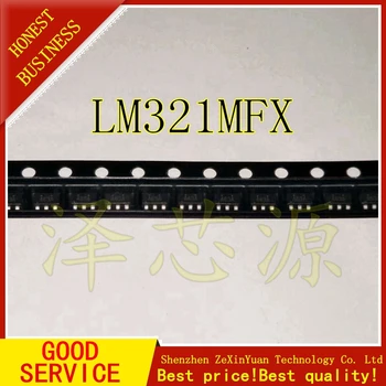 

100pcs/lot New LM321MFX A63A LM321 SOT23-5 Single Operational Amplifier Operational amplifier with low consumption