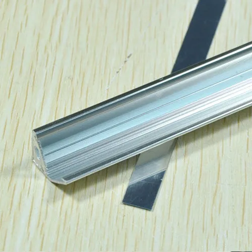 Free ship Fastshipping 20pcs/lot 1 meter/pc Nonwaterproof Aluminum LED Light Bar Profile For Rigid LED Strip Mirror Reflector
Free ship Fastshipping 20pcs/lot 1 meter/pc Nonwaterproof Aluminum LED Light Bar Profile For Rigid LED Strip Mirror Reflector