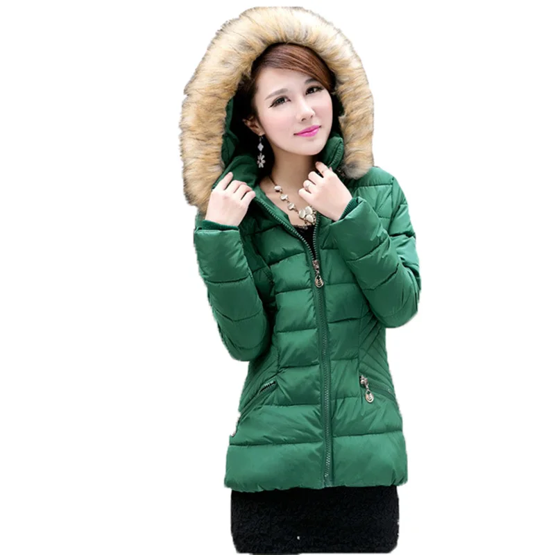 Women Cotton coat Jacket New 2019 Winter Jacket Women Thick Snow Wear Winter Coat Lady Clothing Female Jackets Parkas
Women Cotton coat Jacket New 2019 Winter Jacket Women Thick Snow Wear Winter Coat Lady Clothing Female Jackets Parkas