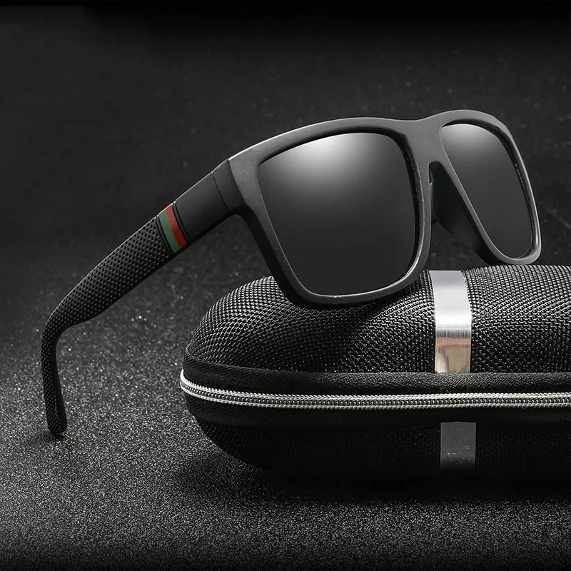 Classic Men Polarized Sunglasses Brand Design Men Driving Sun glasses Square Glasses For Male UV400 Eyewear Oculos de sol
Classic Men Polarized Sunglasses Brand Design Men Driving Sun glasses Square Glasses For Male UV400 Eyewear Oculos de sol