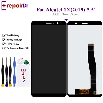 For Alcatel 1X 2019 5008 LCD Display Screen with Touch Digitizer Assembly 5.5'' For Alcatel 1X 2019 Lcd 5008D 5008T 5008Y
For Alcatel 1X 2019 5008 LCD Display Screen with Touch Digitizer Assembly 5.5'' For Alcatel 1X 2019 Lcd 5008D 5008T 5008Y