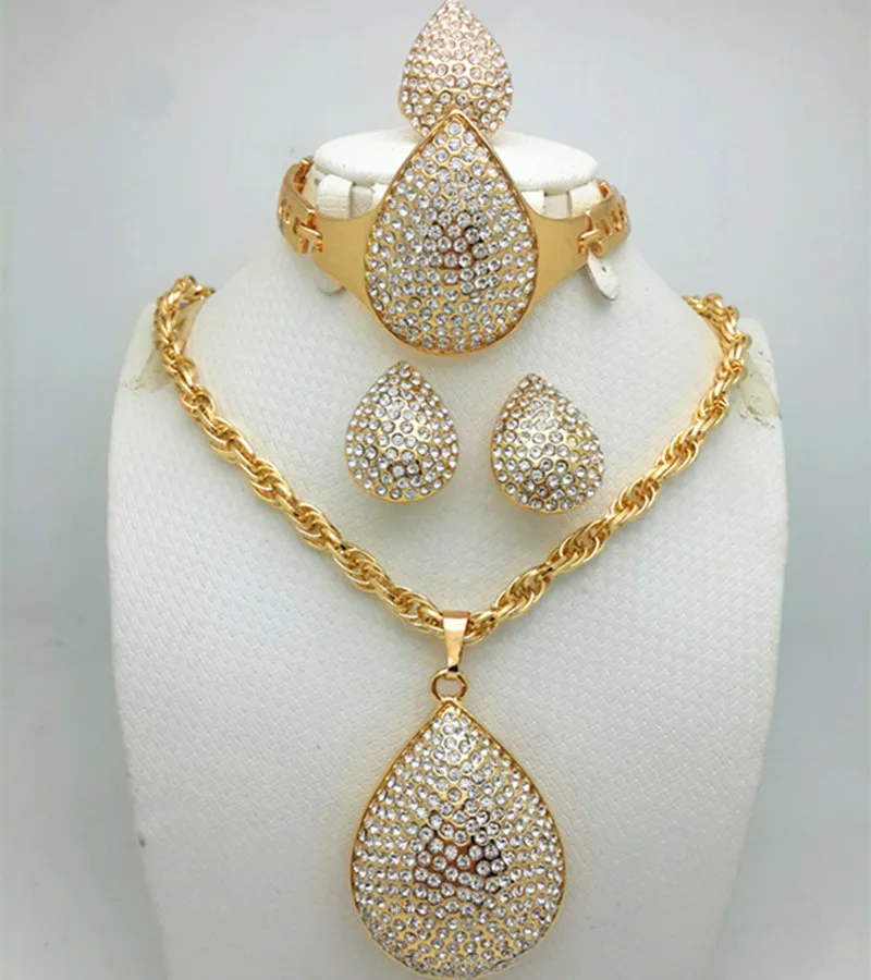 ZuoDi Brand Jewelry Set Wholesale Fashion African Beads Jewelry Sets Crystal women wedding jewelry Nigerian Bridal Accessories
ZuoDi Brand Jewelry Set Wholesale Fashion African Beads Jewelry Sets Crystal women wedding jewelry Nigerian Bridal Accessories