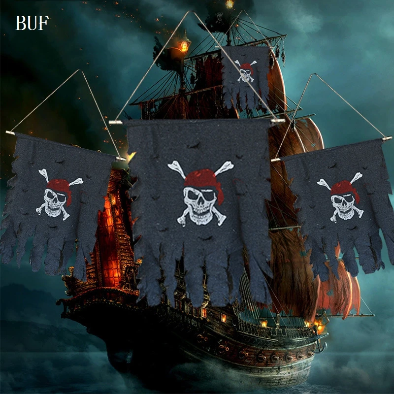 Pirate Flag Skull Painting Cloth Flag Flags And Banners Home Decoration Accessories
Pirate Flag Skull Painting Cloth Flag Flags And Banners Home Decoration Accessories