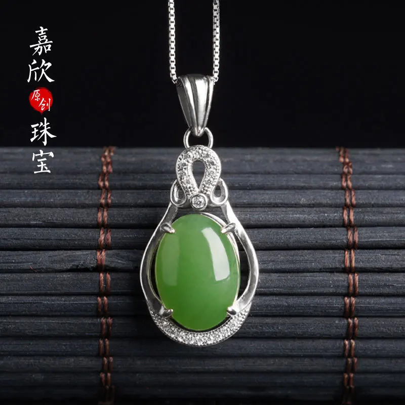 Choker Necklace Pendant Female Explosive Band Certificate Manufacturer Direct Selling Aquarius Jasper Atmospheric Accessories
Choker Necklace Pendant Female Explosive Band Certificate Manufacturer Direct Selling Aquarius Jasper Atmospheric Accessories