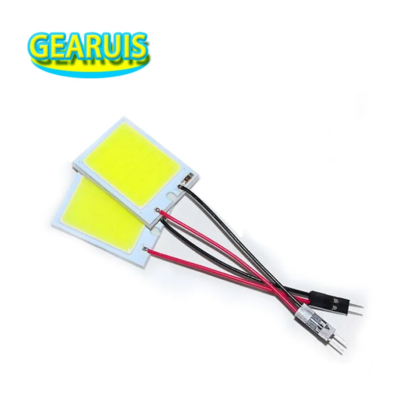 Free Shipping!! 50PCSs/Lot 24 SMD COB Chip 24LED 12V Dome Light With T10 + Festoon Adapters White Car Vehicle LED Panel Lamps
Free Shipping!! 50PCSs/Lot 24 SMD COB Chip 24LED 12V Dome Light With T10 + Festoon Adapters White Car Vehicle LED Panel Lamps