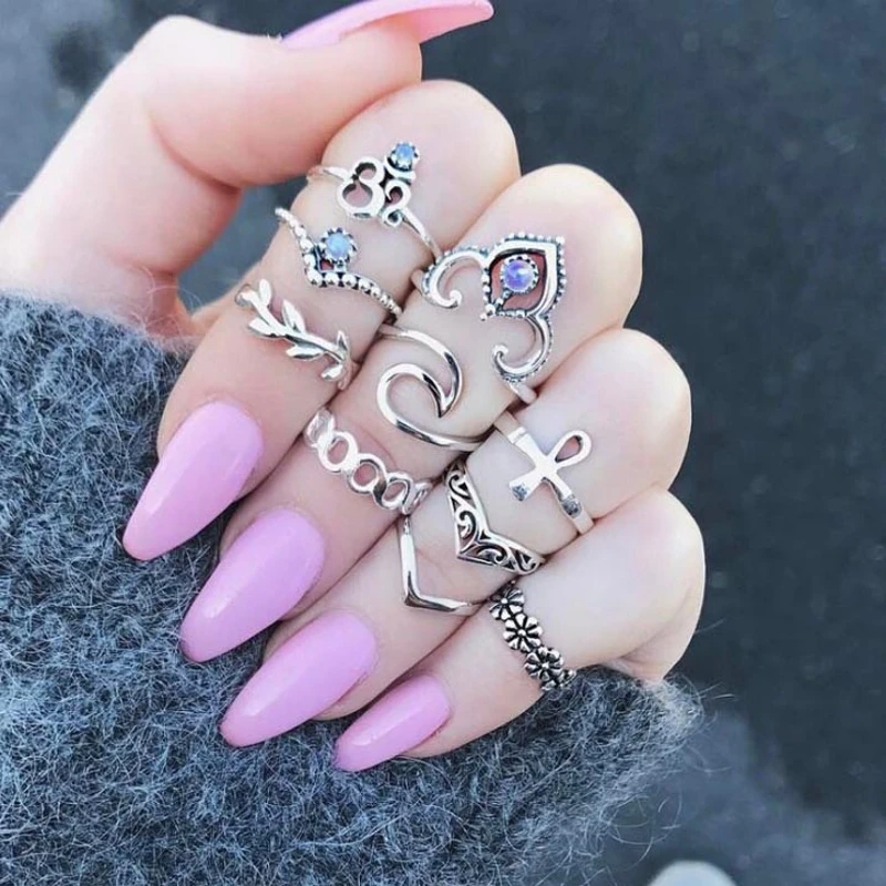 JAVRICK Fashion woman jewelry Bohemian Vintage Women Elephant Finger Rings Punk Ring Gift Accessories for party
JAVRICK Fashion woman jewelry Bohemian Vintage Women Elephant Finger Rings Punk Ring Gift Accessories for party