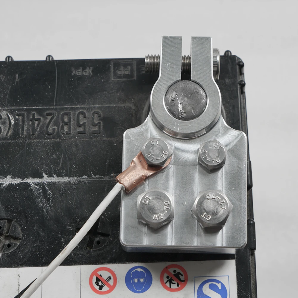 Multi Connection Marine Battery Terminals FLAT BATTERY TERMINALS