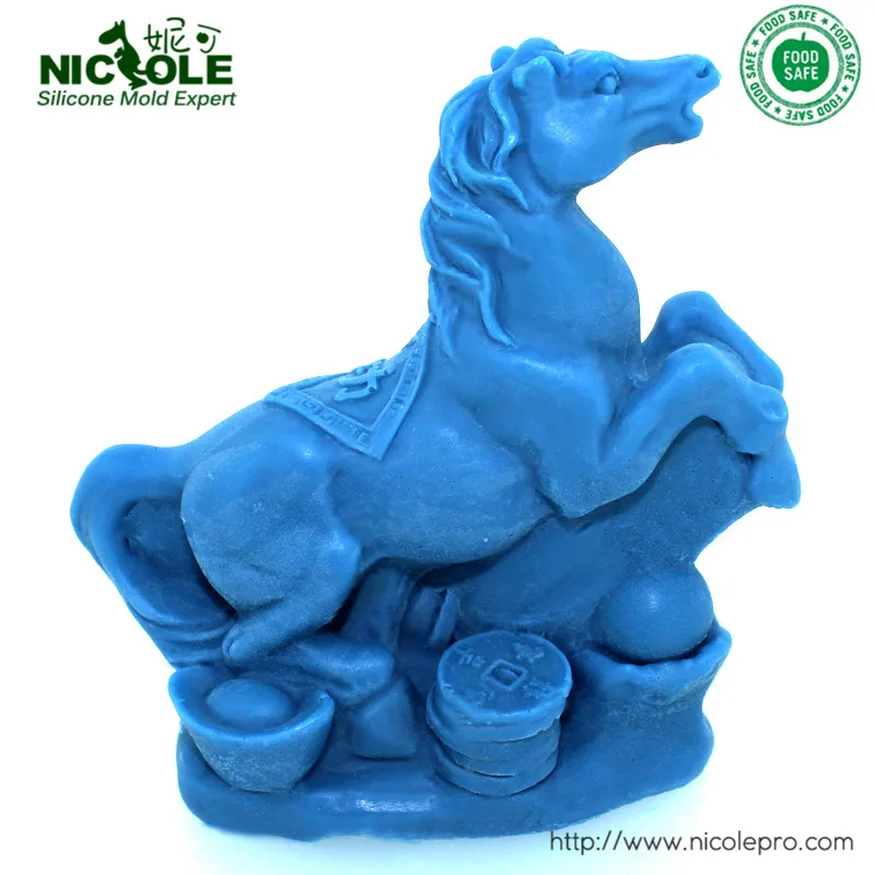 3D Easy Umold Soft Handmade Horse Shaped Resin Clay Crafts Molds DIY Soap Moulds
3D Easy Umold Soft Handmade Horse Shaped Resin Clay Crafts Molds DIY Soap Moulds