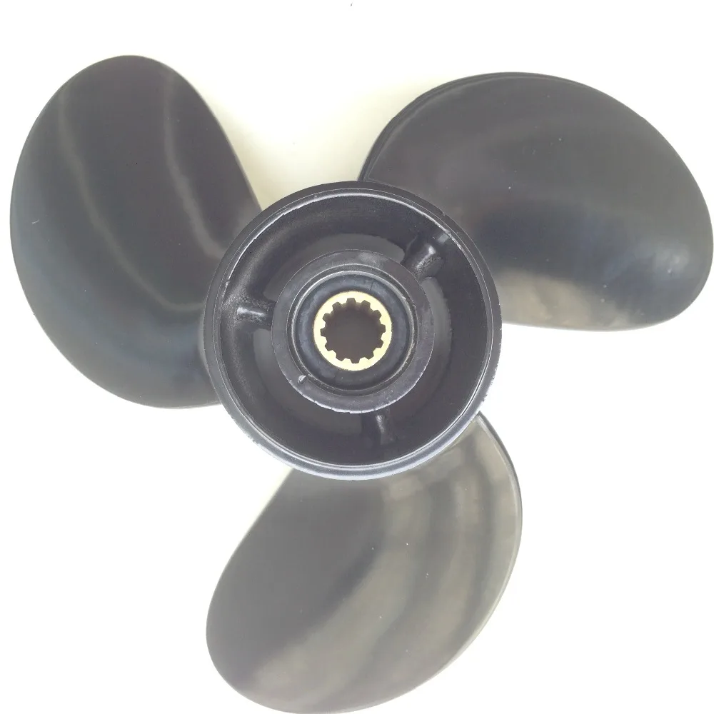 8.5x8.5 For 8- 9.9 HP for tohatsu propeller tohatsu Motor TOHATSU Aluminium Propeller Motors 12 tooth spline
8.5x8.5 For 8- 9.9 HP for tohatsu propeller tohatsu Motor TOHATSU Aluminium Propeller Motors 12 tooth spline