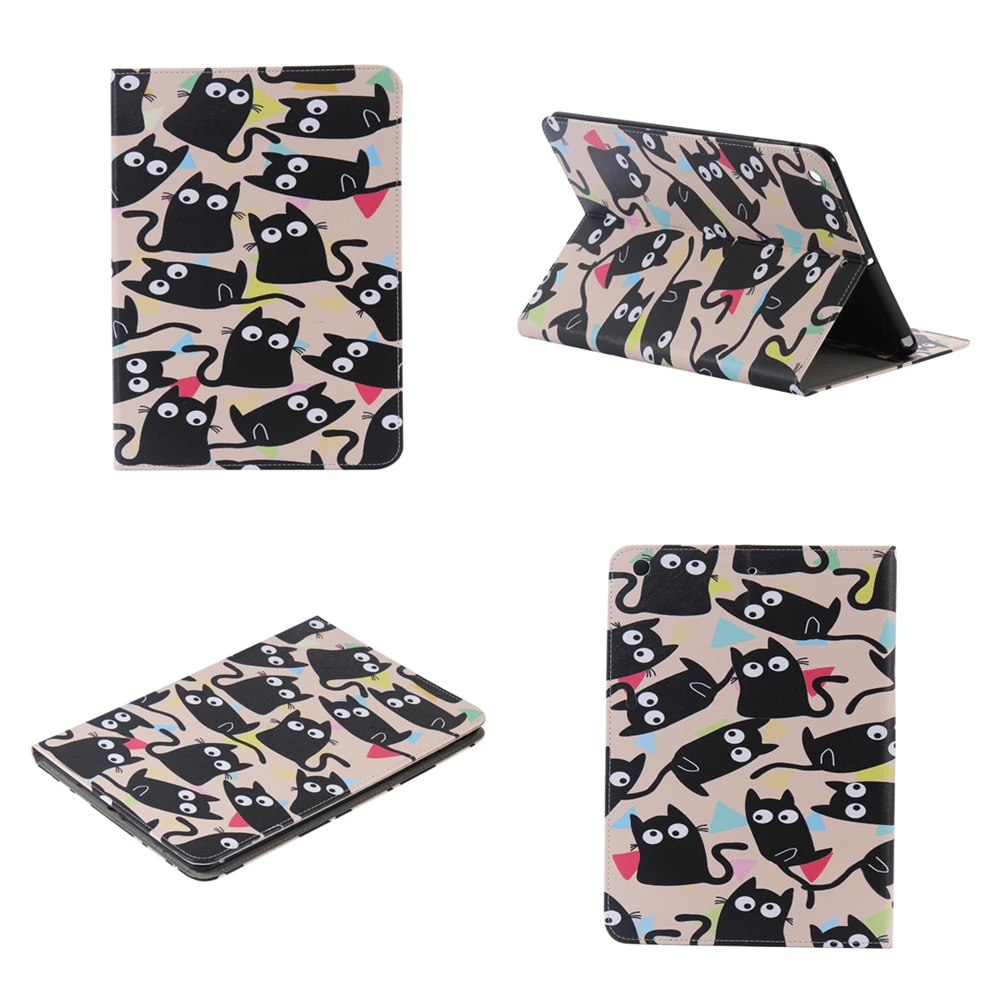 For Apple iPad 7 6 5 4 3 2 Cute Cat PU Leather Stand Case Tablet Back Cover for Apple iPad air 3 2 1 iPad Mini 4 3 2 1 Case
For Apple iPad 7 6 5 4 3 2 Cute Cat PU Leather Stand Case Tablet Back Cover for Apple iPad air 3 2 1 iPad Mini 4 3 2 1 Case