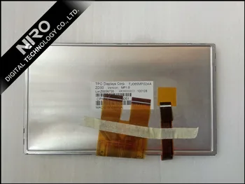 KCVV DHL Shipping Brand New Original Car DVD/GPS Navigation TPO 6.5" LCD Screen Panel TJ065MP02AA LCD Display Car Auto Parts
KCVV DHL Shipping Brand New Original Car DVD/GPS Navigation TPO 6.5" LCD Screen Panel TJ065MP02AA LCD Display Car Auto Parts