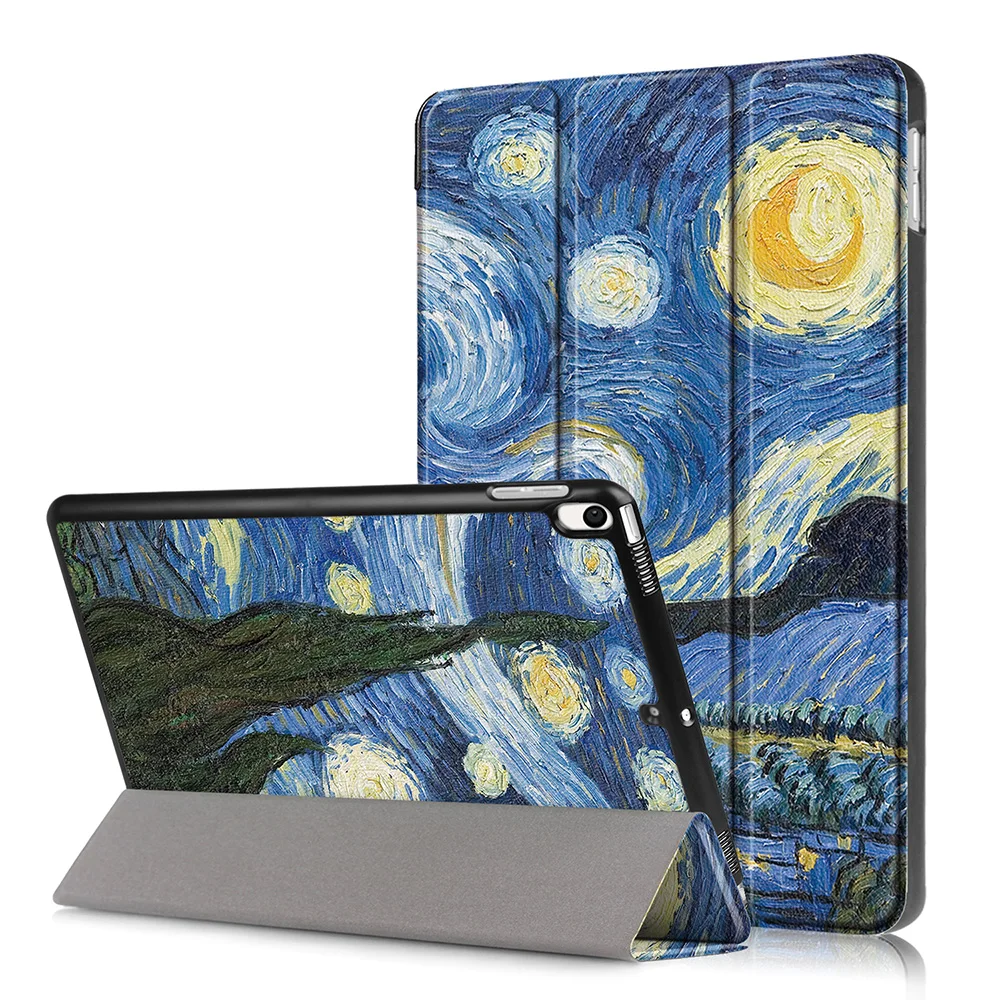 PU leather case covered by open bracket for iPad Air 10.5 PU+PC ultra-thin magnetic lasting
PU leather case covered by open bracket for iPad Air 10.5 PU+PC ultra-thin magnetic lasting