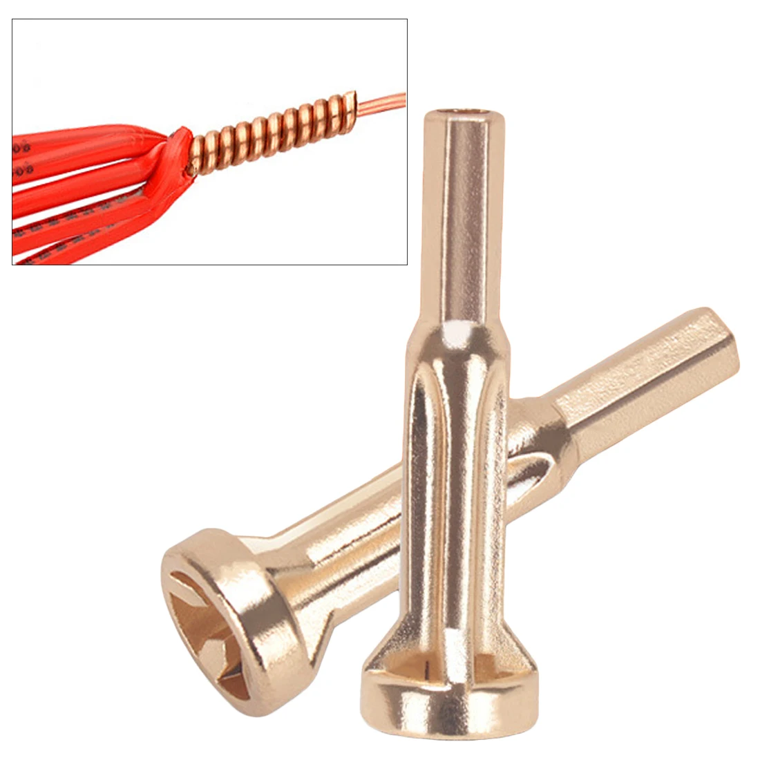 Twisting Tools Automatic Wire Stripper Electronic Work Wire Encrustation Pliers With Power Drill Electric Wire Accessories
Twisting Tools Automatic Wire Stripper Electronic Work Wire Encrustation Pliers With Power Drill Electric Wire Accessories