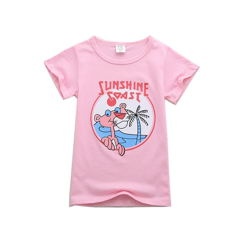 Baby Boy Tops Summer Clothes Boys T-shirt Cotton Animal Printed Clothing Children T Shirts Kids Boy Tee Shirt Toddler Girl Tops
Baby Boy Tops Summer Clothes Boys T-shirt Cotton Animal Printed Clothing Children T Shirts Kids Boy Tee Shirt Toddler Girl Tops