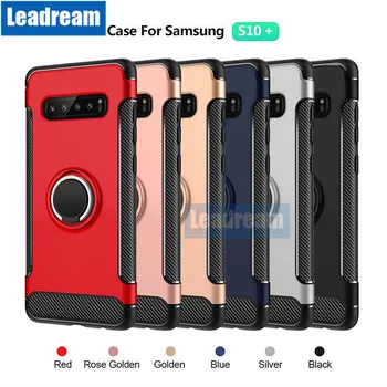 50PCS Ring Holder Magnetic Car Holder Shockproof Armor Case Cover for Samsung S8 S9 S10 Plus S10e
50PCS Ring Holder Magnetic Car Holder Shockproof Armor Case Cover for Samsung S8 S9 S10 Plus S10e
