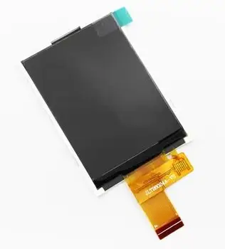 2.8 inch 24PIN HD TFT LCD Display Color Screen ILI9341 Drive IC 8/16Bit Interface QVGA 320(RGB)*240
2.8 inch 24PIN HD TFT LCD Display Color Screen ILI9341 Drive IC 8/16Bit Interface QVGA 320(RGB)*240