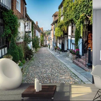 Custom 3D Photo Wallpaper Fantastic Scenery Stone Path Green Mural Wallpaper Living Room Sofa Bedroom Mural Flower Decoration
Custom 3D Photo Wallpaper Fantastic Scenery Stone Path Green Mural Wallpaper Living Room Sofa Bedroom Mural Flower Decoration