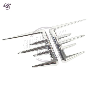 Chrome Motorcycle Accessories Glove Box Accents Truck Lid Fairing Decoration Case for Honda Goldwing GL1800 2001-2010
Chrome Motorcycle Accessories Glove Box Accents Truck Lid Fairing Decoration Case for Honda Goldwing GL1800 2001-2010