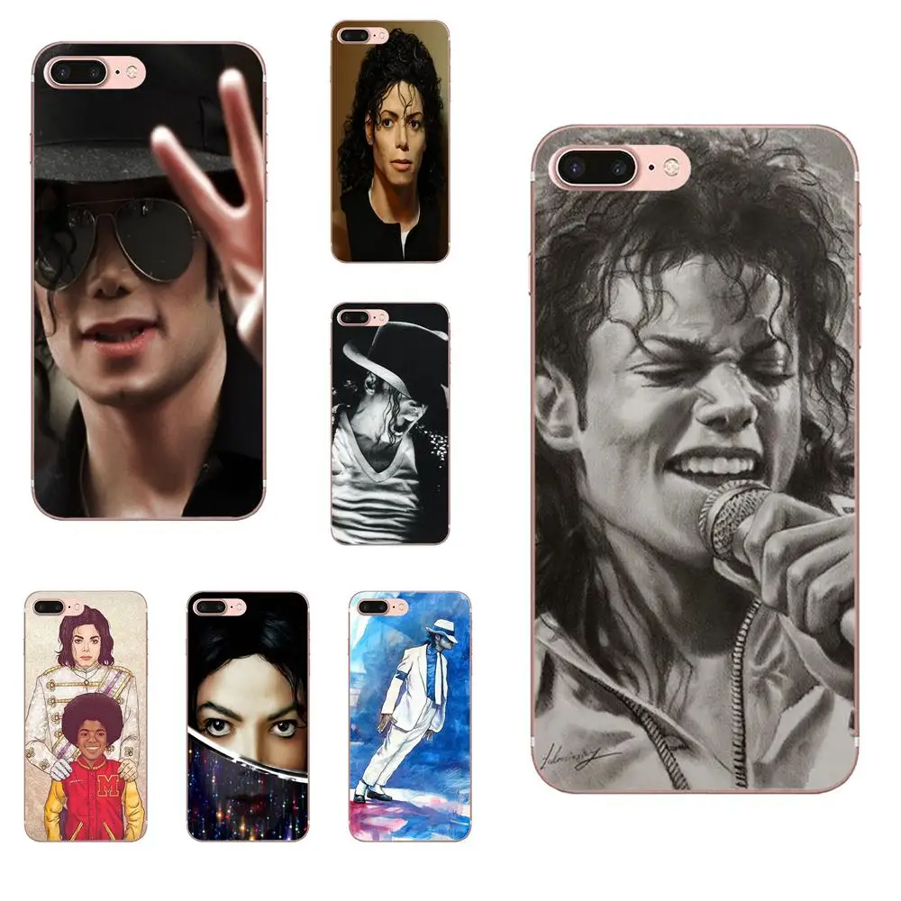 Michael Jackson Silicone For LG G2 G3 G4 G5 G6 G7 K4 K7 K8 K10 K12 K40 Mini Plus Stylus ThinQ 2016 2017 2018 Mobile Cases
Michael Jackson Silicone For LG G2 G3 G4 G5 G6 G7 K4 K7 K8 K10 K12 K40 Mini Plus Stylus ThinQ 2016 2017 2018 Mobile Cases